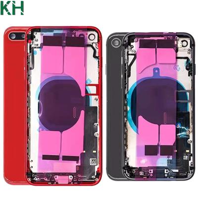 China OEM Cell Phone Battery Cover Housing Glass Glass For IPhone 8G 8G plus Back Housing With Small Parts Replacement Parts for sale