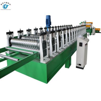 China                  Grain Bin Storage Steel Silo Panel Roll Forming Machine              for sale