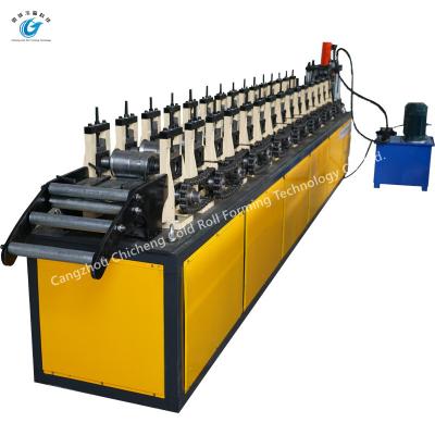 Chine Garage Metal Rolling Shutter Door Slat Making Machine à vendre