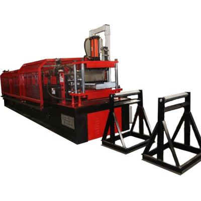 中国 High Productivity Standing Seam Roll Forming Machine For Roofing Sheet 販売のため