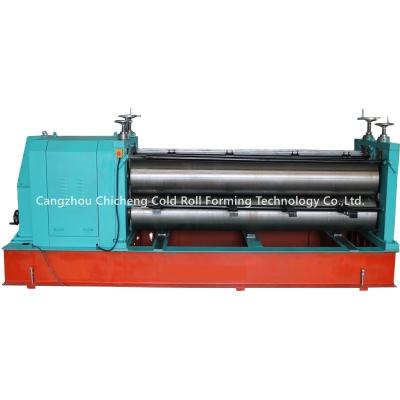 Chine High Productivity Barrel Type Iron Corrugated Sheet Making Machine à vendre