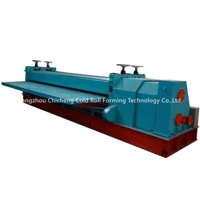 China Easy To Operate Roof Metal Roofing Roll Forming Barrel Type Corrugated Sheet Making Machine for sale