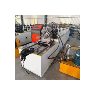 Chine Portable Steel Panel Roof Keel Roll Forming Machine Light à vendre