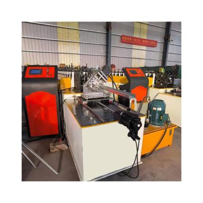 Chine Professional Steel Doors Profile Structural Light Keel Roll Forming Machine à vendre