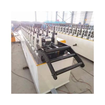 Chine Square Pipe Light Steel Keel Roll Forming Machine High Productivity à vendre