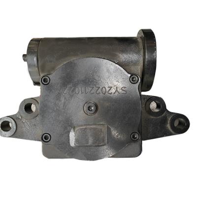 China Low Noise Reducer Gearbox Rotation Slewing Drive For Forklift Attachments for sale