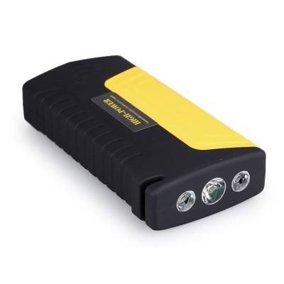 China 16800mAh 400A Portable Car Emergency Tool Kit Car Battery Booster With USB Connector 165*79*40mm for sale