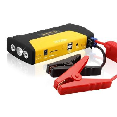 China Portable Emergency Tools Compact Car Auto Battery Jump Starter With Waterproof USB Quick Charger 165*83*30mm for sale