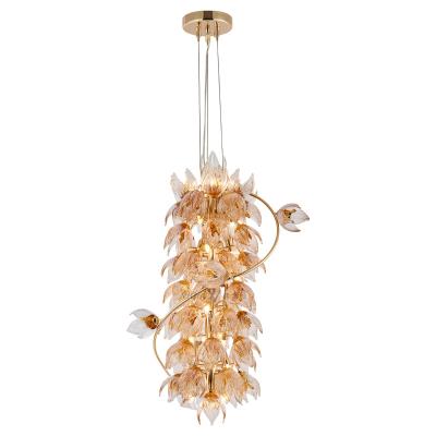 China 2023 Luxury Hanging Lamp Chandelier Customization and Crystal Chandelier, In Factory CHANDELIER for sale