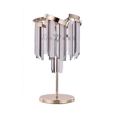 China Luxury Lamp New Crystal Villa Wall Lamp Modern Luxury for sale