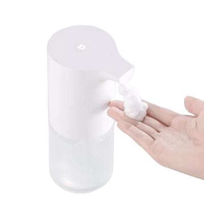 China Original Xiaomi Mijia Auto Induction Foaming Hand Foaming Soap Dispenser Foam Seal Smart Liquid Soap Dispenser For Home for sale