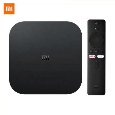 China New Original Xiaomi MI TV Box S Version 4K Android 8.1 HDR 2G 8G WiFi BT4.2 Smart TV Global Box Media Player for sale