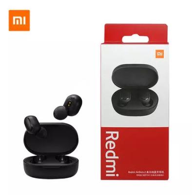 China Earbuds Wireless Earphone Xiaomi Redmi AirDots 2 TWS In Ear redmi airdots2 MI Ture Wireless Earbuds for sale