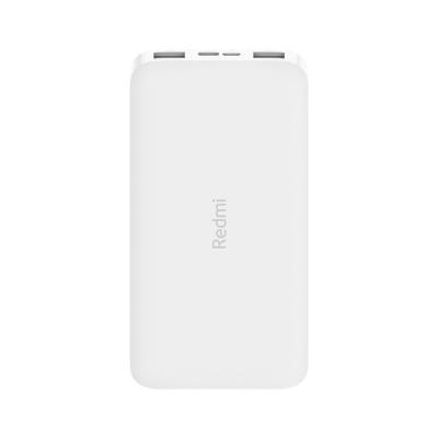 China Other Xiaomi Redmi Power Bank Charge 10000mAh USB-C Power Bank Dual Input/Output Micro Fast Charger For Mobile Phones for sale