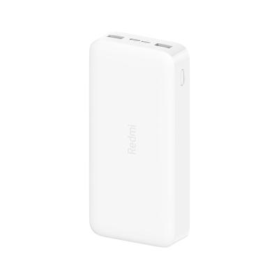 China Support Xiaomi Redmi Power Bank 20000mAh 18W USB Power Bank 20000mAh 18W Fast Charging Type-C Two-way Power Bank For Mobile Phones for sale