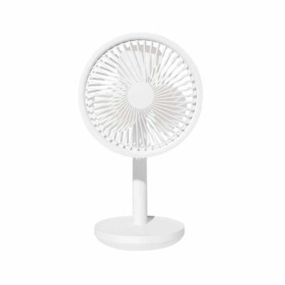 China Mini Wind Speed ​​Adjustable 4000mAh Battery Desktop Rechargeable Household SOLOVE F5 Portable Fan Table Fan from Xiaomi Youpin for sale