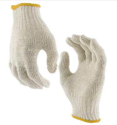 China Construction Assembling Industrial Work Cotton Breathable Flexible Gloves Work Glove For Construction Assembling Industrial Work Use Gloves for sale