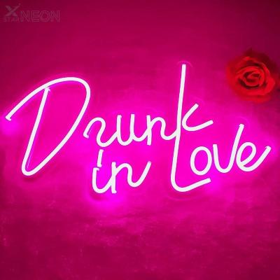 China Chinese Manufacturer Alibaba Amazon Best Selling Decoration Valentines Day Wedding Customized Shape LED Neon Lights Sign for sale