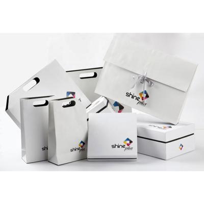 China Recyclable all different color customer brand finish shoes pack custom gift box logo paper gift box wholesale for sale