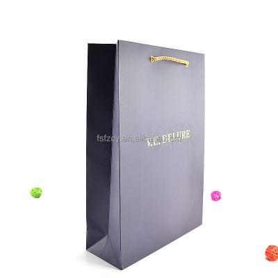 China Recyclable Collection Daily Use Custom Supplier Shopping Luxury Gift Boxes Logo Paper Bags for sale