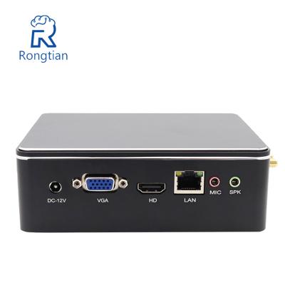 China For Business ManufaIntel Low Power 15w Interl Core i3 4010U HD Graphics 4400 Mini PC For Media Security for sale