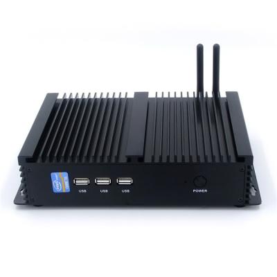 China Industrial Industries Intel Core i5-8265U Processor Intel UHD Graphics 620 All In One PC Mini PC Win10 for sale