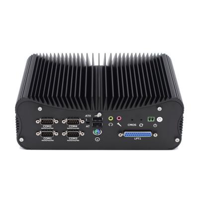 China Industries Intel Core i5-8250U Processor Intel UHD Graphics 620 Mini Desktop Windows10 PC for sale