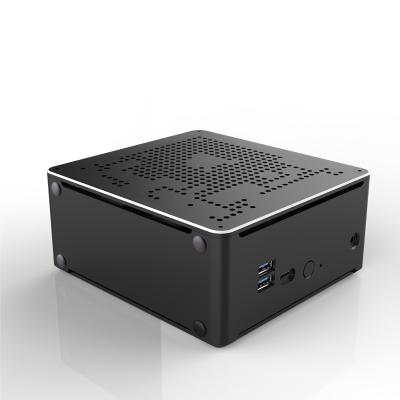 China New Design Intel Core i9 8950H Intel UHD Graphics 630 Processor Mini High Performance Gaming PC Game for sale