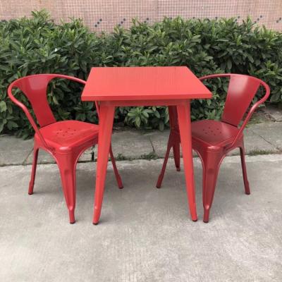 China 2021 MODERN Modern Style New Style Furniture New Design Single Bar Metal Table for sale