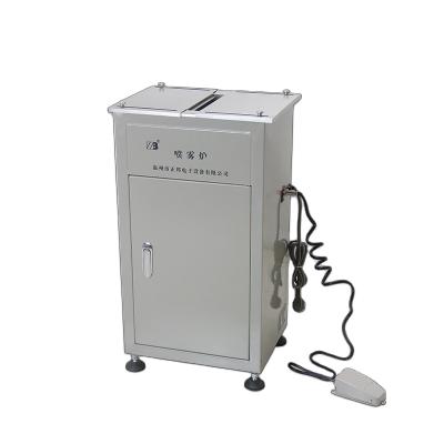 China Retail Machine ZB3022P of THT Tin Soldering Flux Spraying Furnace for sale