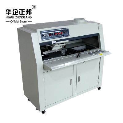 China Home Use Semi Automatic Robot Dip Soldering Machine For Dip Soldering PCB for sale