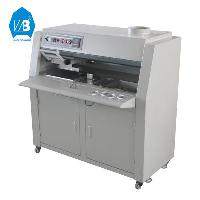 China Factory Zhengbang Automatic Lead Free Dip Soldering Machine And PCB Reflow Soldering Machine for sale