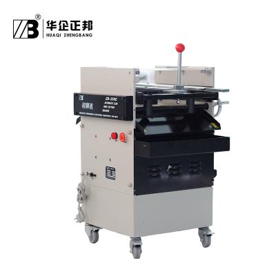 China The Hottest PCB Industry THT Manual PCB Lead Cutter Machine for Long Lead PCB Cutting for sale