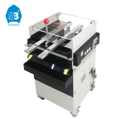 China Cheap and high quality PCB lead home use PCB cutting machine for dip soldering machine for sale