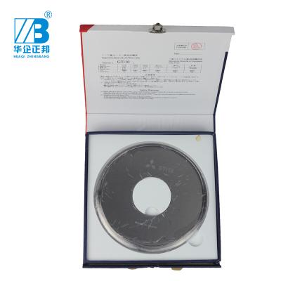 China Multi Functional Knife Rotary Cutter Blade In PCB Cutting Machine ZB200E-1SGY for sale