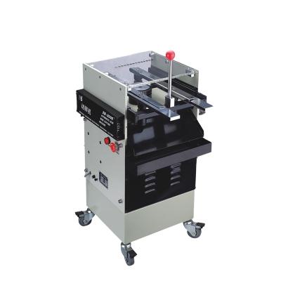 China Cost Effective And Casually Adjusted Steel Panel PCB PCB Industry Cutting Machine for sale