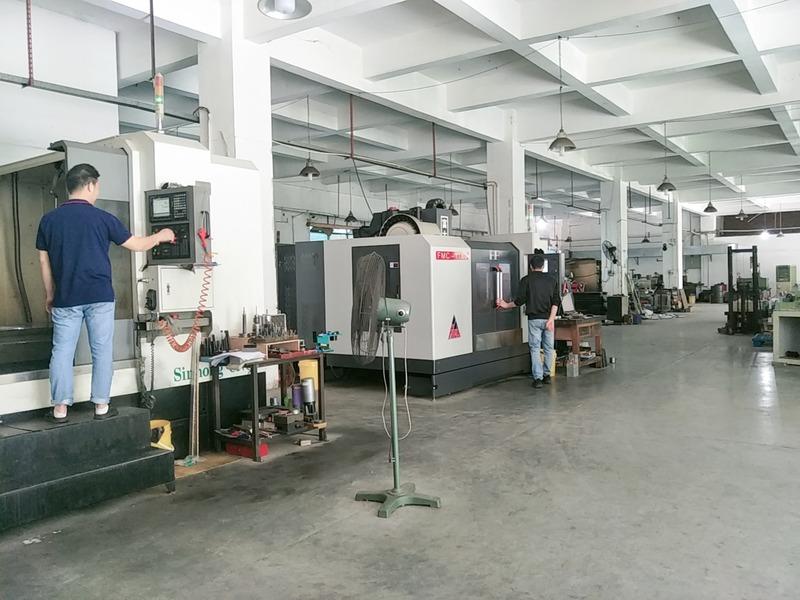 Verified China supplier - ZHONG SHAN DE YU PRECISION MACHINERY Co.,Ltd