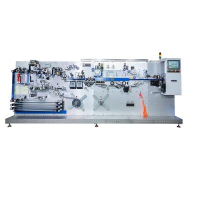 China Good Sales Cosmetic Plastic Tube Machine Toothpast Pipe Sheet Plastic Tube Printing Automatic Laminated Cosmetics Making Machine Ultrasonic for sale