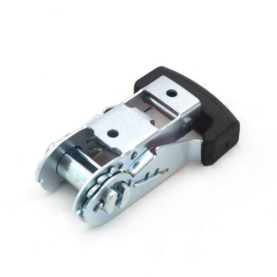 China Cargo control Factory sale Ratchet Strap Handle Customized Ratchet Strap Buckle for sale