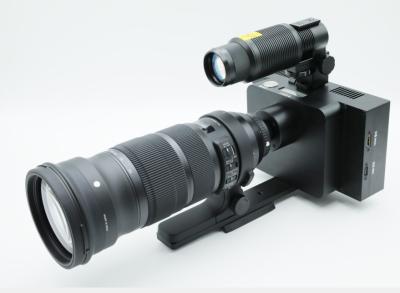 China Long Range Day & Night Color Digital Camera for sale