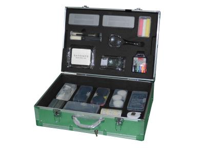 Chine Enquête Kit Box To Extract Tool de méthode en caoutchouc de silicone à vendre