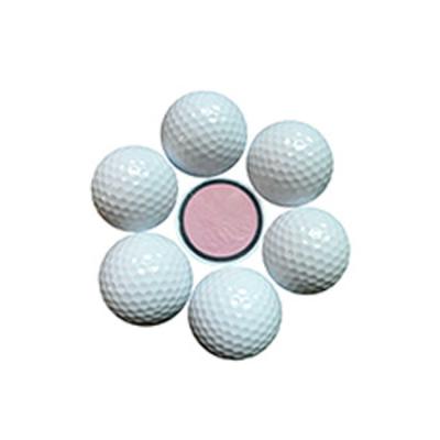 China Golf Practice Wholesale OEM Golf Balls From Amazon Practice Ball Custom Logo Indoor Outdoor Training Golf for sale