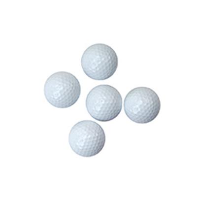 China Golf Practice 2 3 4 Piece Tournament Custom Synthetic Rubber Soft Golf Ball for sale