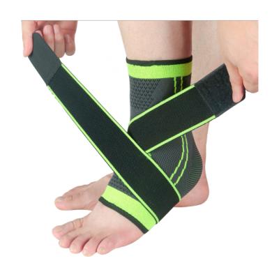 China High Quality Non-Slip Comfortable Ankle Brace Ankle Stabilizer Brace Sport For Running Walking for sale