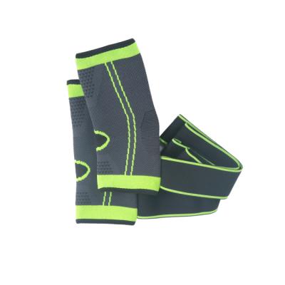 China Wholesale Non-slip Simple Design Air Support Ankle Brace Heating Ankle Protect Feet for sale