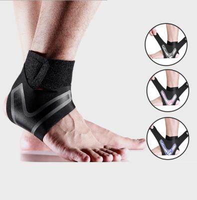 China Factory Price Non-slip Free Sample Perfect Elastic Ankle Brace Ankle Support Brace Suit For Women/Men for sale