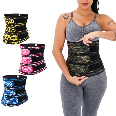 China South Africa Colombia Triple Waist Adjustable Comfortable Custom Trainer Belt Logo Plus Size Back Supports for sale