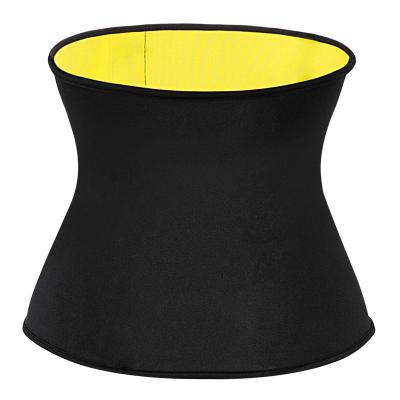 China 2021 Women Adjustable Comfortable Neoprene Cheap Waist Trainer With Logo for sale