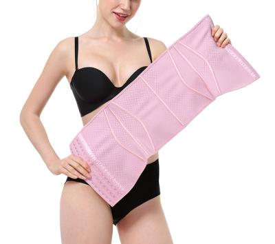 China OEM Factory Latex Adjustable Comfortable Service Women Elastic Waist Trainer For Home Use for sale