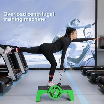 China Quick Resistance Sconveyor Belt Change Overload Flywheel Eccentric Flywheel Isoinertial Training For Home Fitness Exercise Gym Equipment for sale